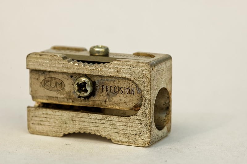 Illustration for article titled Vintage Pencil Sharpeners